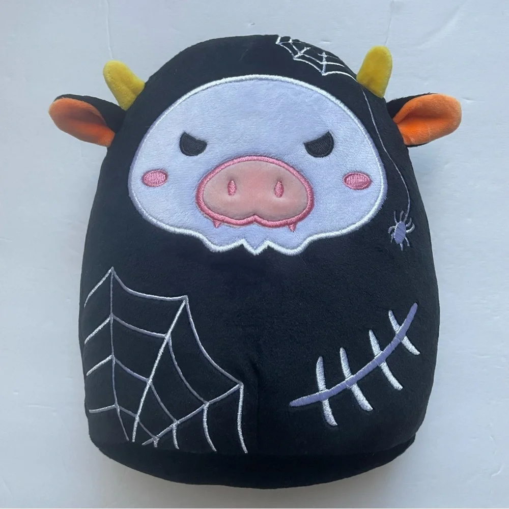 Halloween Squishy Cow Plush Toy‎